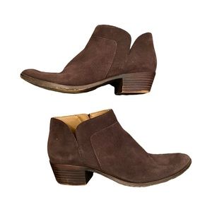 Lucky Brand Brintly Short Booties